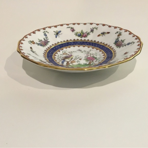 Spode Copeland’s Small trinket dish with raised sides. - Picture 4 of 4